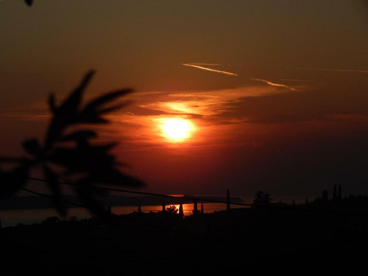 Apartment Sunset View Portorož Buitenkant foto