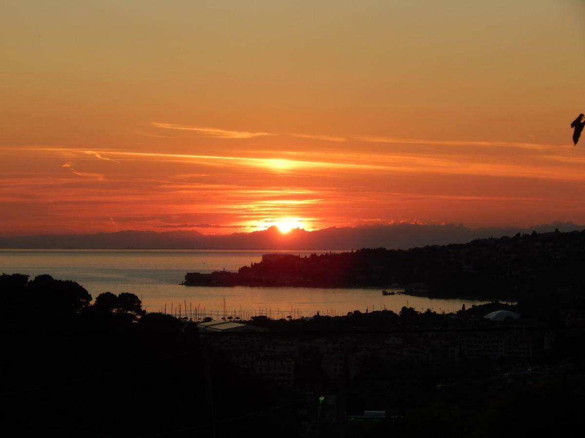 Apartment Sunset View Portorož Buitenkant foto